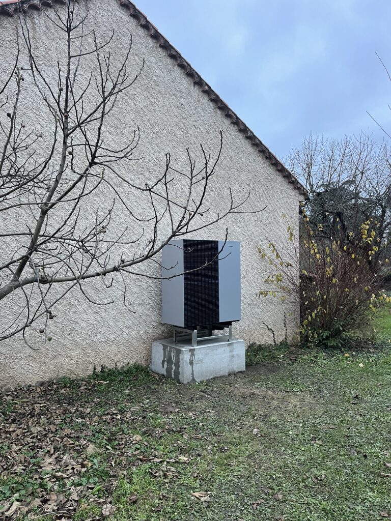 Pompe à chaleur - FEURS