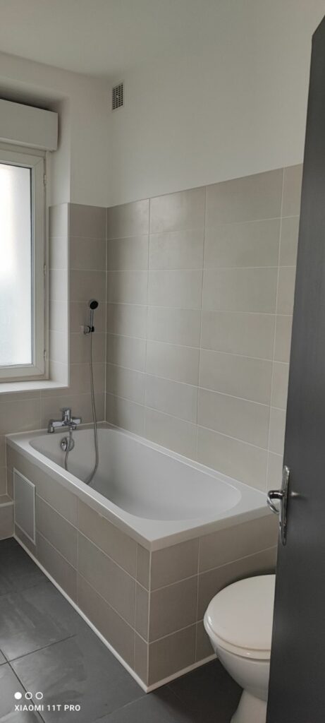 Rénovation salle de bain - MONTROND LES BAINS