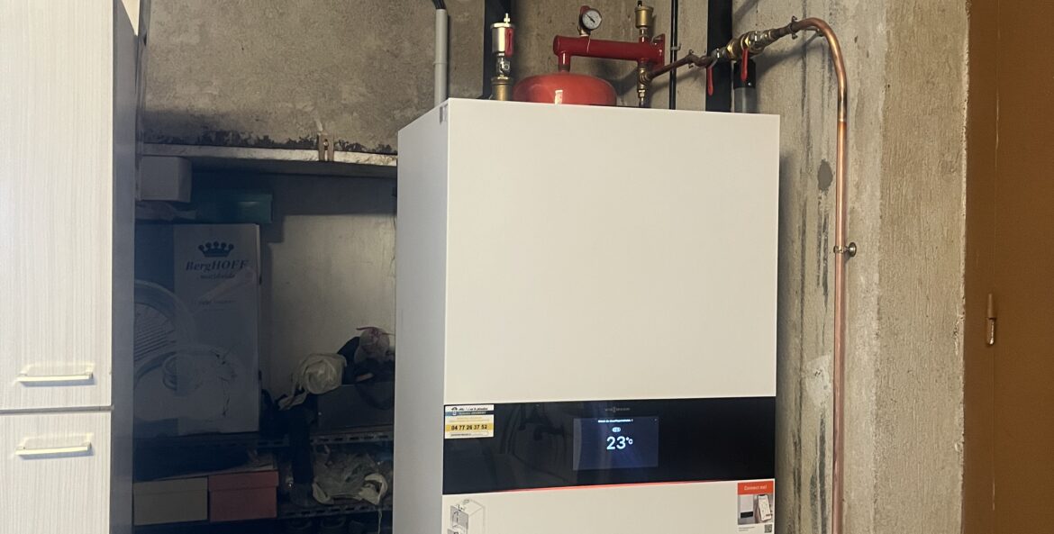 Installateur pompe à chaleur - VEAUCHE