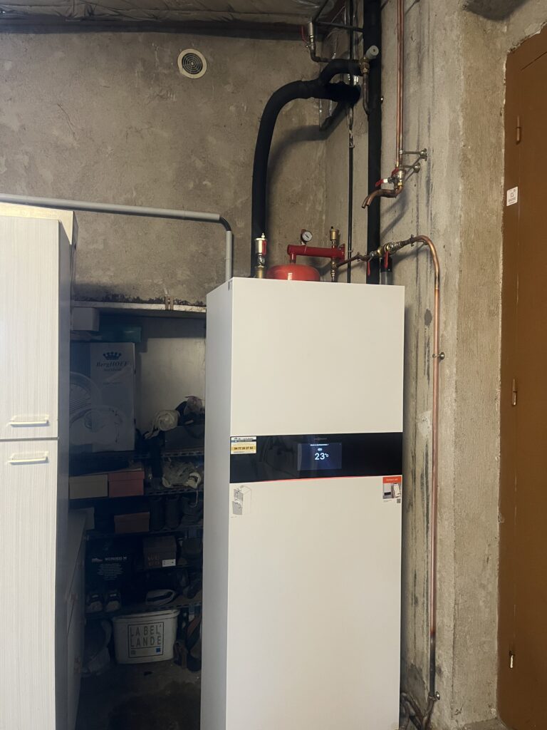 Installateur pompe à chaleur - VEAUCHE