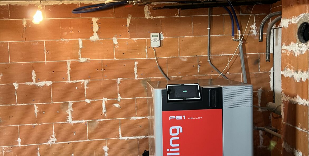 Remplacement de chaudière - BELLEGARDE-EN-FOREZ