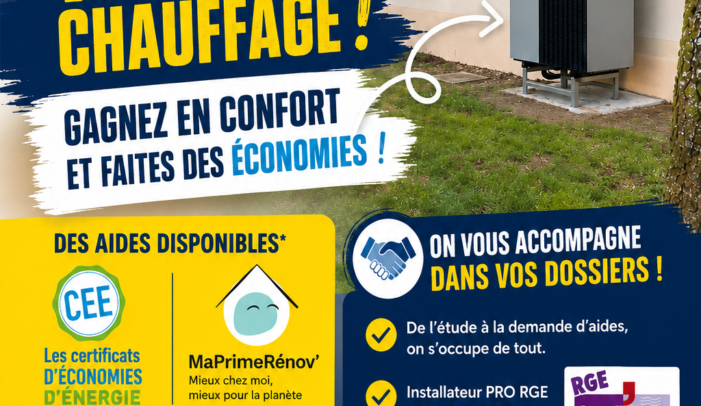 Aides financières 2026